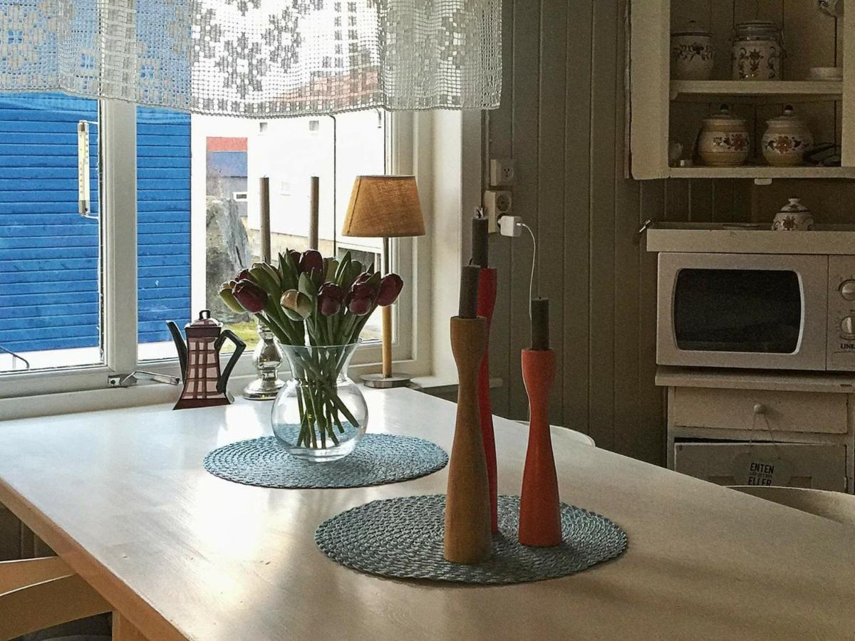 6 Person Holiday Home In Senjahopen Mefjordvær Стая снимка