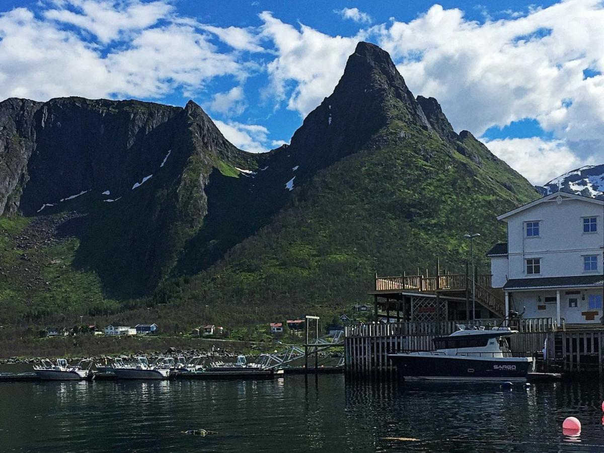 6 Person Holiday Home In Senjahopen Mefjordvær Стая снимка