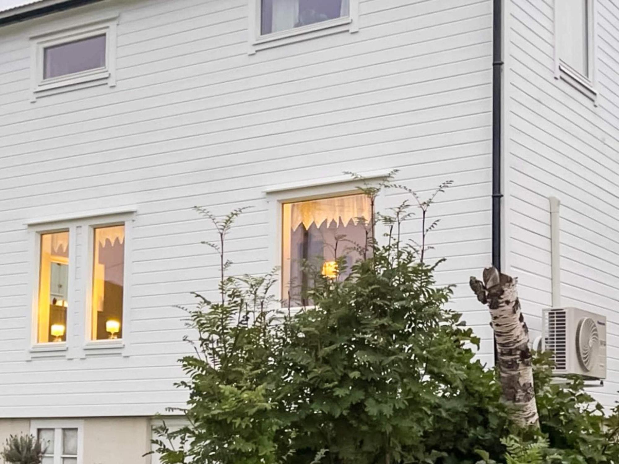 6 Person Holiday Home In Senjahopen Mefjordvær Екстериор снимка