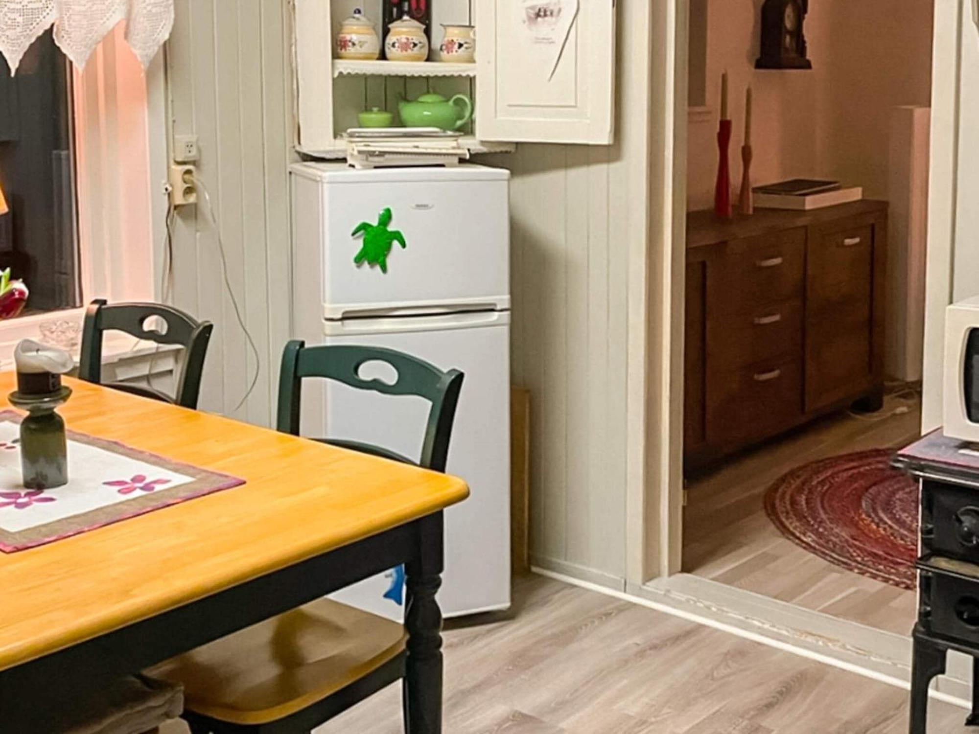6 Person Holiday Home In Senjahopen Mefjordvær Екстериор снимка